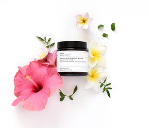 Open afbeelding in diavoorstelling Tropical Blossom Body Butter
