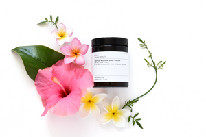 Open afbeelding in diavoorstelling Tropical Blossom Body Polish

